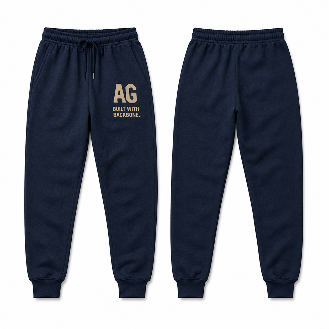 American Grind "AG Logo" Joggers