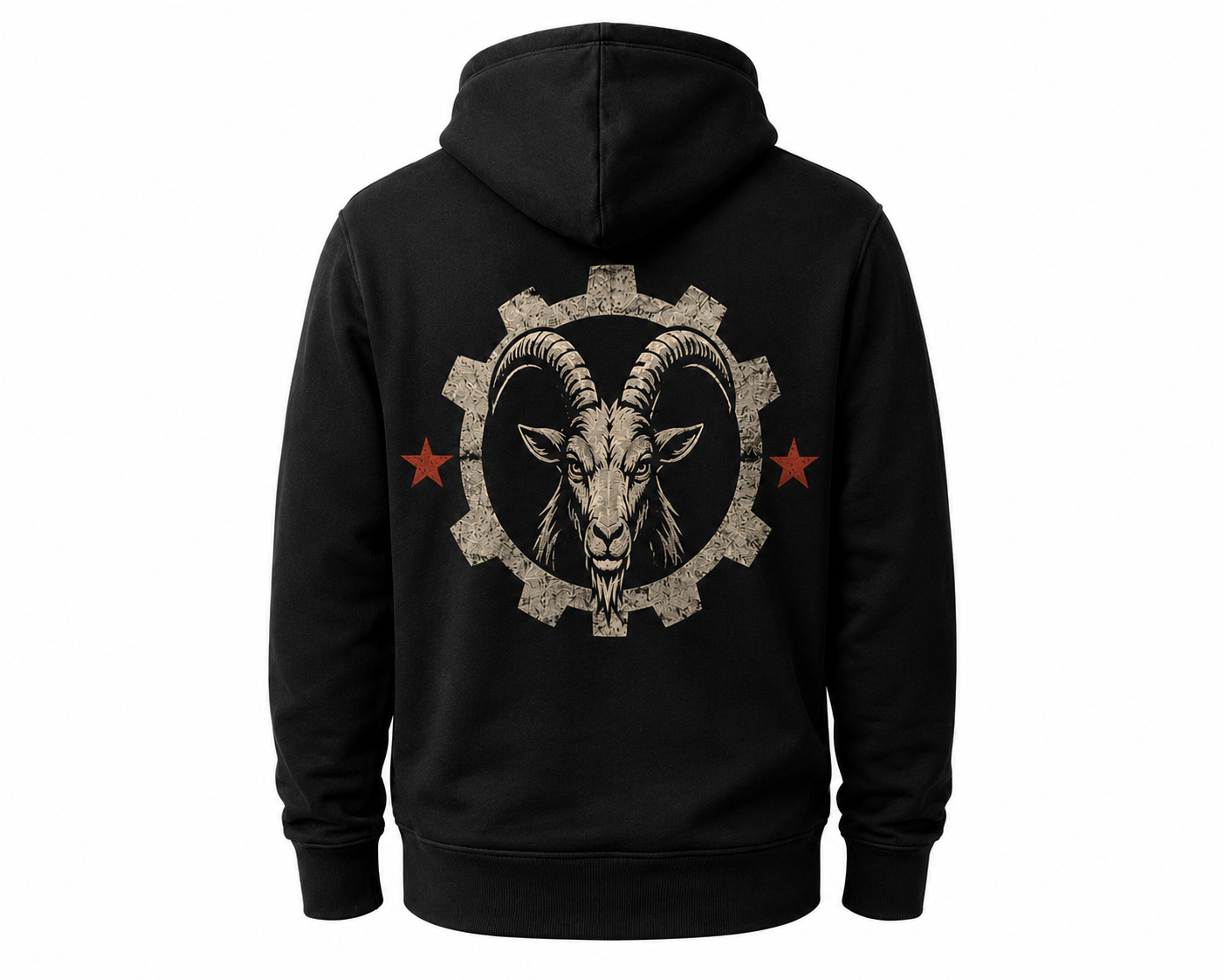 American grind "GOAT" Hoodie