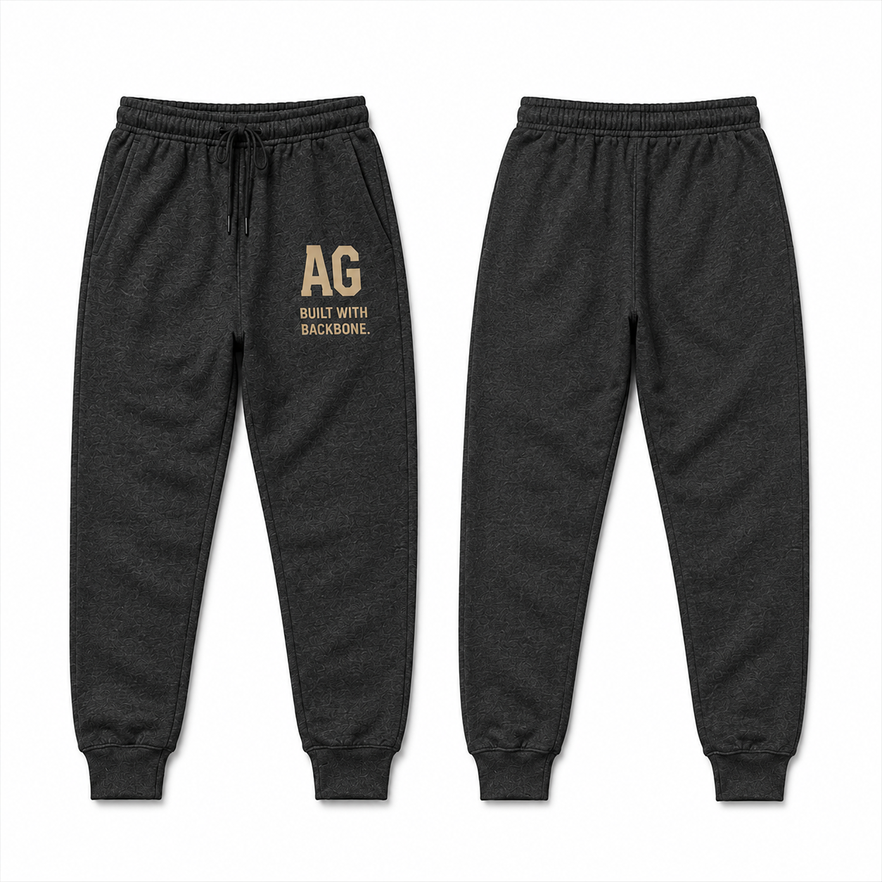 American Grind "AG Logo" Joggers