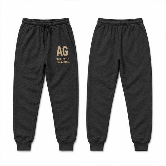 American Grind "AG Logo" Joggers