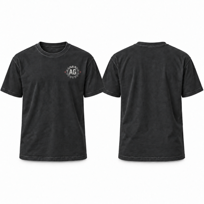 Simplistic "AG" Shirt