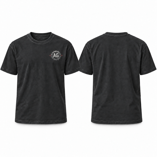 Simplistic "AG" Shirt
