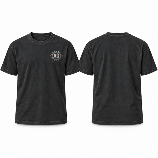 Simplistic "AG" Shirt