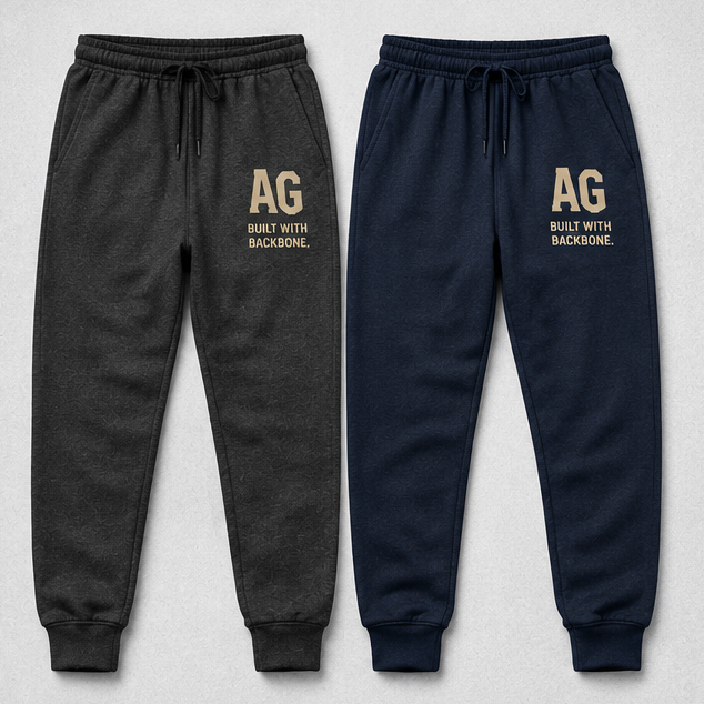American Grind "AG Logo" Joggers