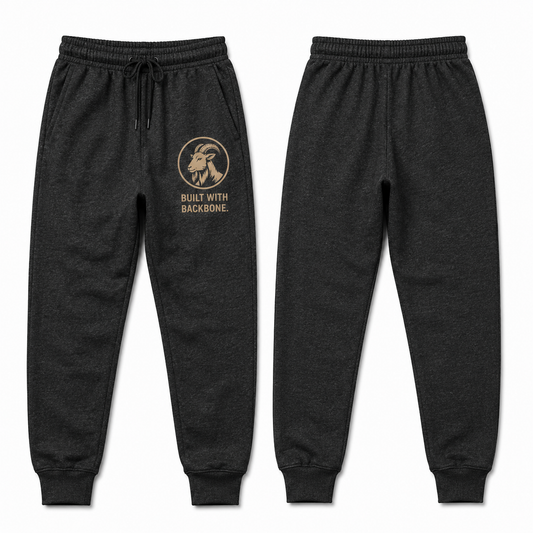 American Grind "GOAT" Joggers