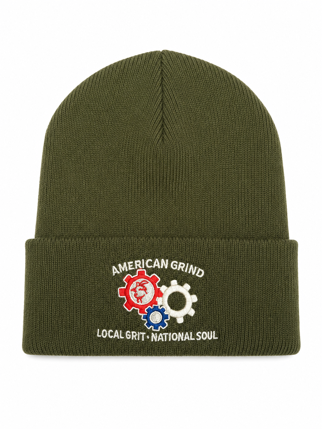 American Grind "OG" Beanie
