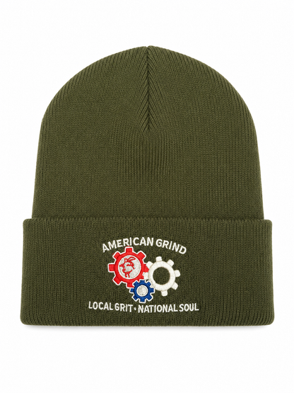 American Grind "OG" Beanie
