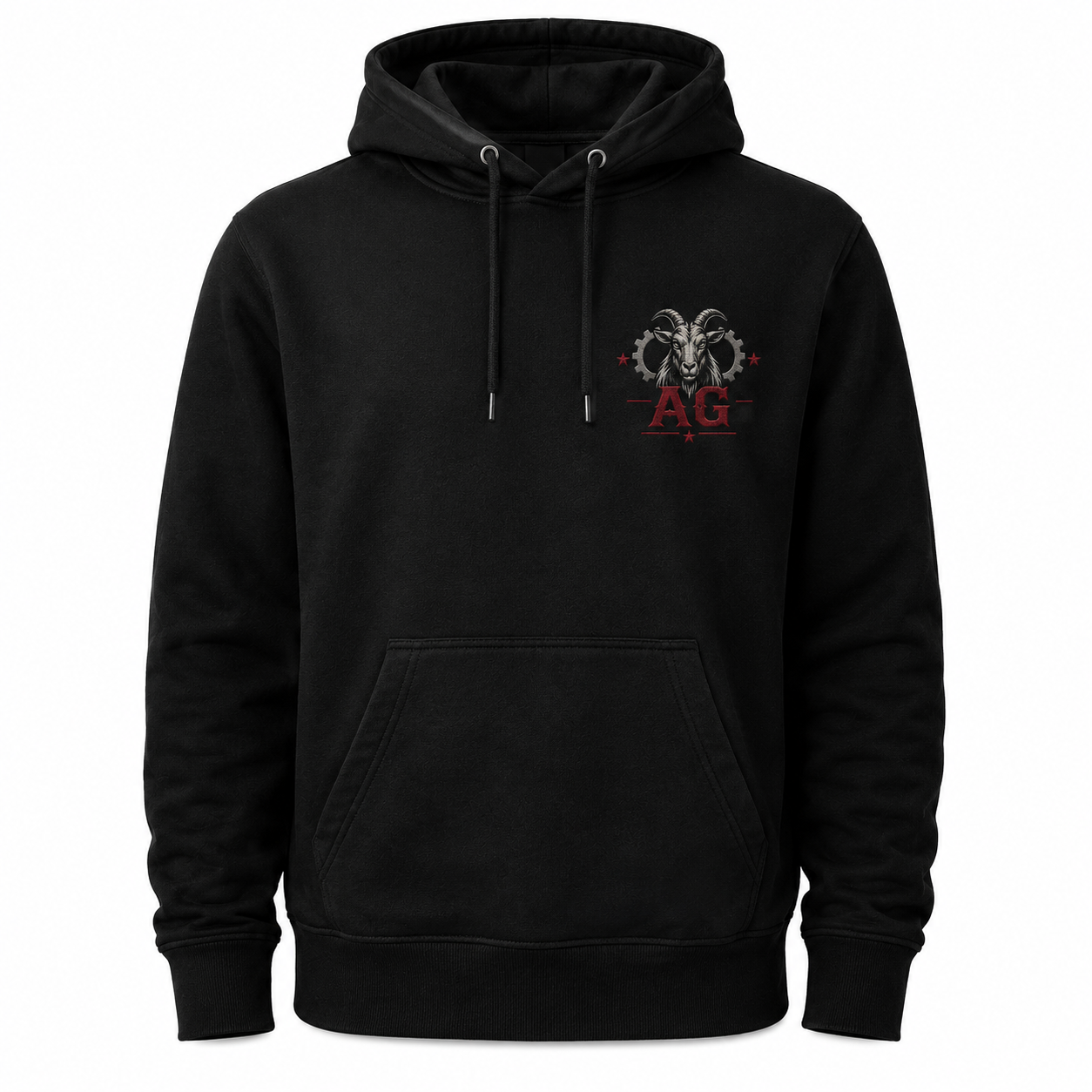 American Grind "GOAT Flag" Hoodie