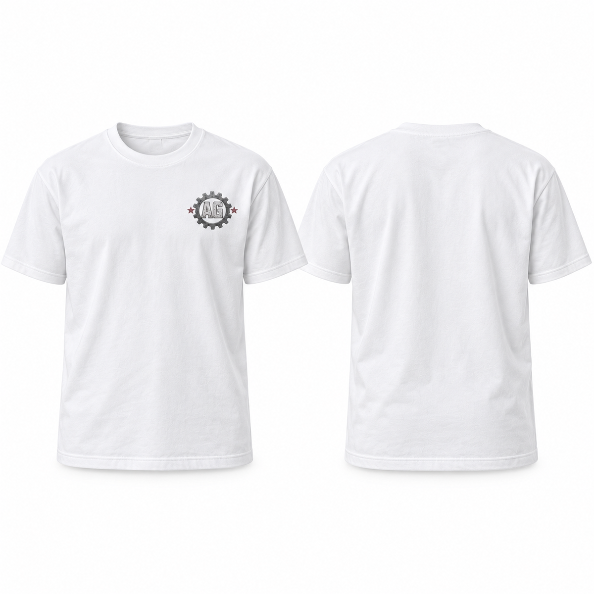 Simplistic "AG" Shirt